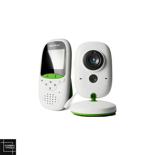 Video-Babyphone mit Kamera für optimale Babyüberwachung - The Home Security
