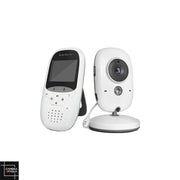 Video-Babyphone mit Kamera für optimale Babyüberwachung - The Home Security