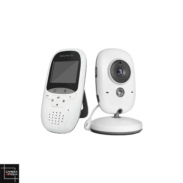 Video-Babyphone mit Kamera für optimale Babyüberwachung - The Home Security