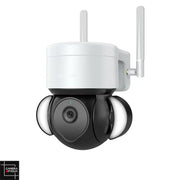 4G Überwachungskamera für den Außenbereich - The Home Security