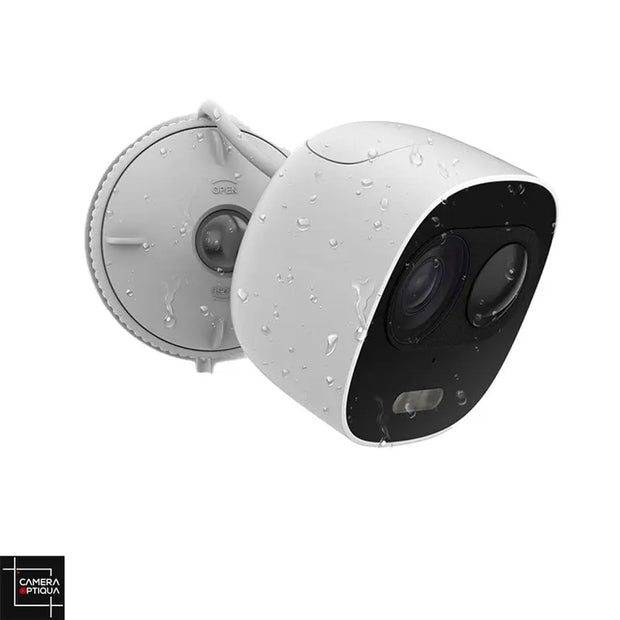 Diskrete Überwachungskamera mit Nachtsichtfunktion - The Home Security