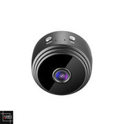Mini Überwachungskamera für diskrete Aufnahmen - The Home Security