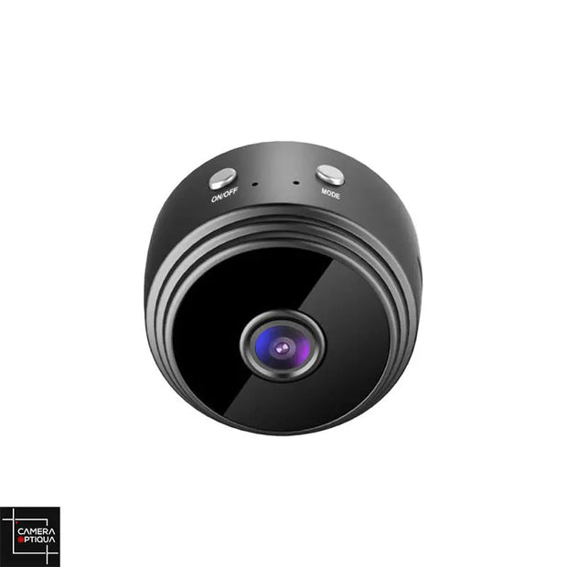 Mini Überwachungskamera für diskrete Aufnahmen - The Home Security