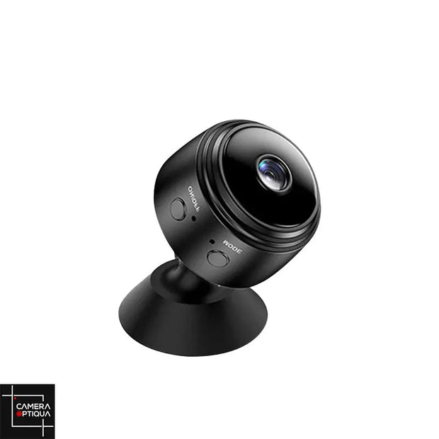 Mini Überwachungskamera für diskrete Aufnahmen - The Home Security