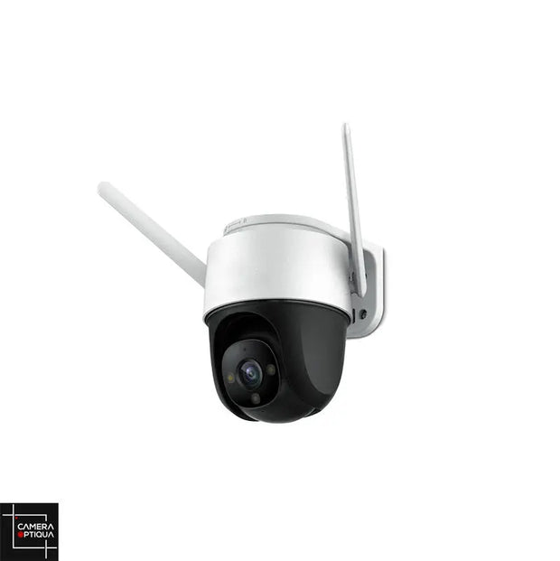 Kabelgebundene Outdoor-Kamera mit HD-Sicherheit und Nachtmodus - The Home Security