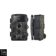 Infrarot Wildkamera 24MP mit 20m Nachtsichtfunktion - The Home Security