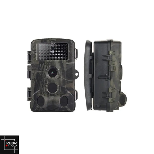 Infrarot Wildkamera 24MP mit 20m Nachtsichtfunktion - The Home Security