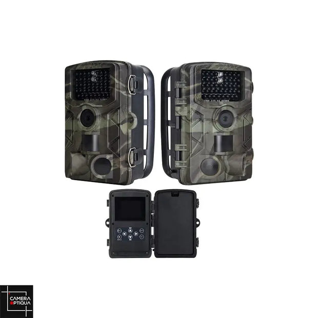 Infrarot Wildkamera mit HD-Auflösung und Nachtsicht - The Home Security
