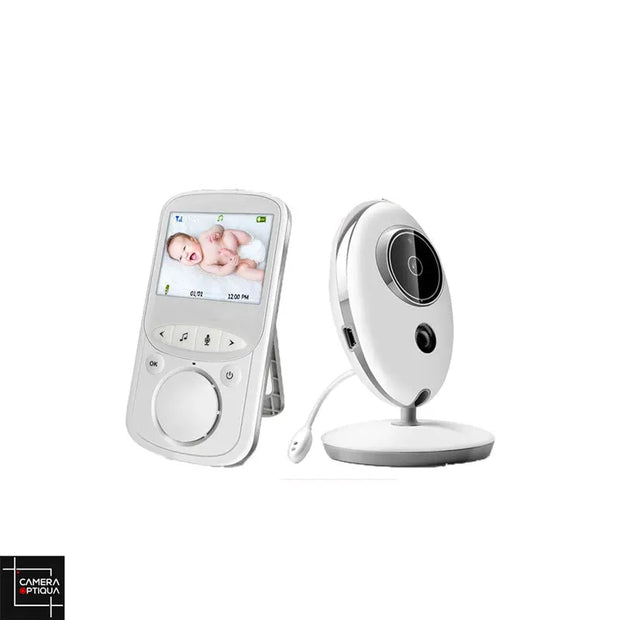 Baby Überwachungskamera für Sicherheit Tag und Nacht - The Home Security