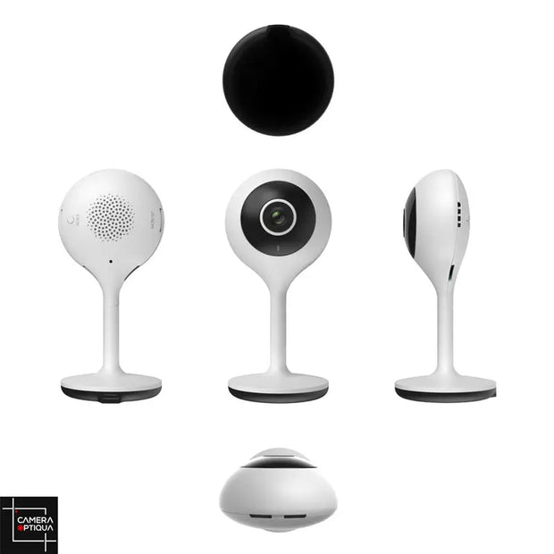 Unauffällige Überwachungskamera für diskrete Sicherheit - The Home Security