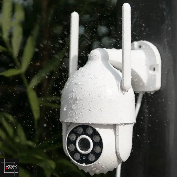 WLAN Außenkamera für Überwachung und Sicherheit - The Home Security