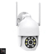 WLAN Außenkamera für Überwachung und Sicherheit - The Home Security