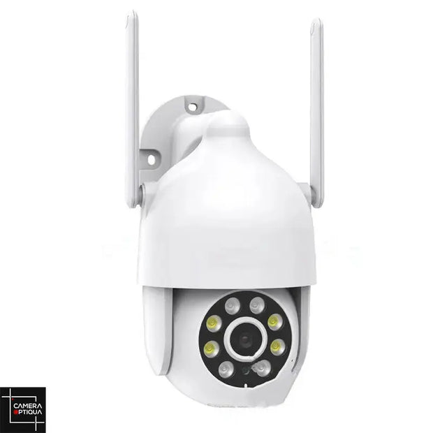 WLAN Außenkamera für Überwachung und Sicherheit - The Home Security