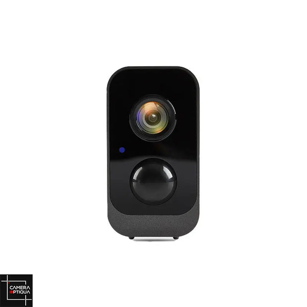 Diskrete Außenkamera für Sicherheitsüberwachung - The Home Security