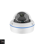Outdoor 360° WiFi Dome Kamera HD Überwachung 24/7 Sicherheit - The Home Security