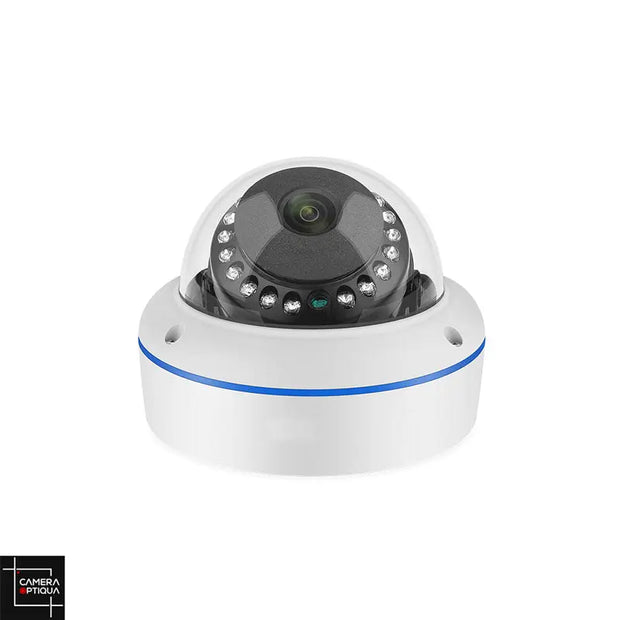 Outdoor 360° WiFi Dome Kamera HD Überwachung 24/7 Sicherheit - The Home Security