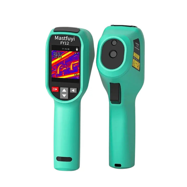 Infrarot-Wärmebildkamera für präzise Thermografie - The Home Security