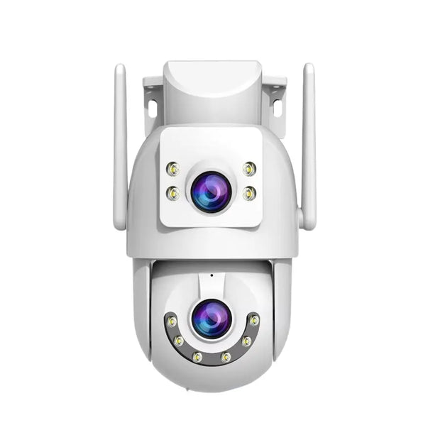 Nachtsichtkamera für Überwachung bei Tag und Nacht - The Home Security