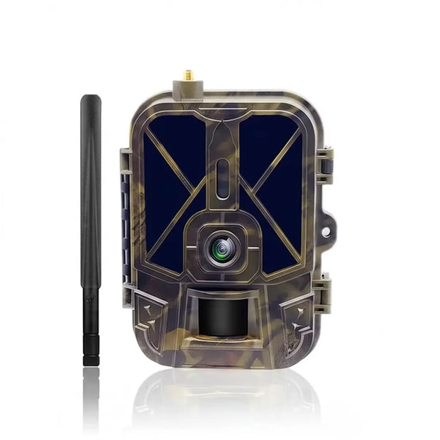 Professionelle 4K Wildkamera mit Infrarot-Nachtsicht - The Home Security