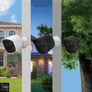 Camouflage Silikonhülle für Überwachungskamera nachtsicht - The Home Security