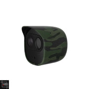 Camouflage Silikonhülle für Überwachungskamera nachtsicht - The Home Security