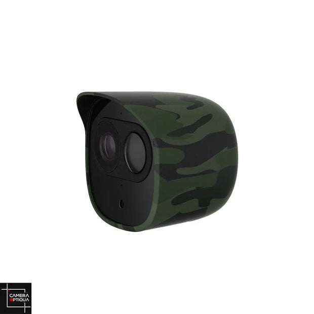 Camouflage Silikonhülle für Überwachungskamera nachtsicht - The Home Security