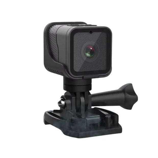 Drahtlose Mini-Überwachungskamera mit HD 1080P-Auflösung - The Home Security