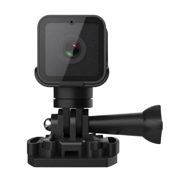 Drahtlose Mini-Überwachungskamera mit HD 1080P-Auflösung - The Home Security