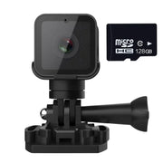 Drahtlose Mini-Überwachungskamera mit HD 1080P-Auflösung - The Home Security