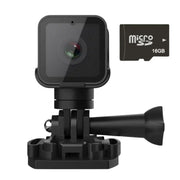 Drahtlose Mini-Überwachungskamera mit HD 1080P-Auflösung - The Home Security