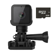 Drahtlose Mini-Überwachungskamera mit HD 1080P-Auflösung - The Home Security