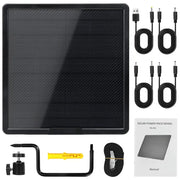 Solarmodul für Wildkamera Energielieferant Outdoor - The Home Security