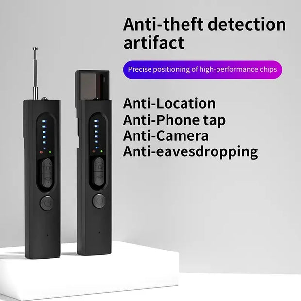 Spionkamera Detektor für effektive Überwachungserkennung - The Home Security
