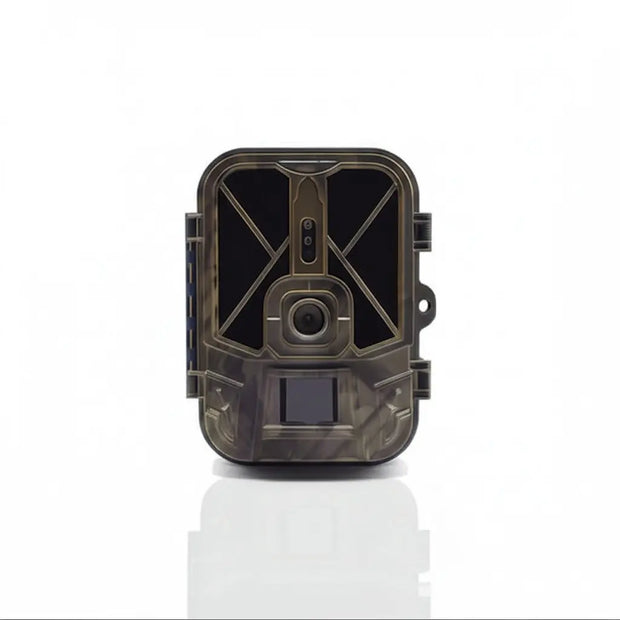Wildkamera 4K 50MP für unauffällige Tierbeobachtung - The Home Security