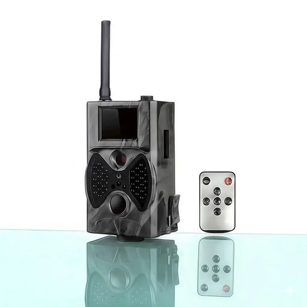 WLAN Wildkamera mit Echtzeitüberwachung 1080P - The Home Security
