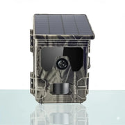 Solarkamera für Jagd mit 4K Nachtsicht und Überwachung - The Home Security