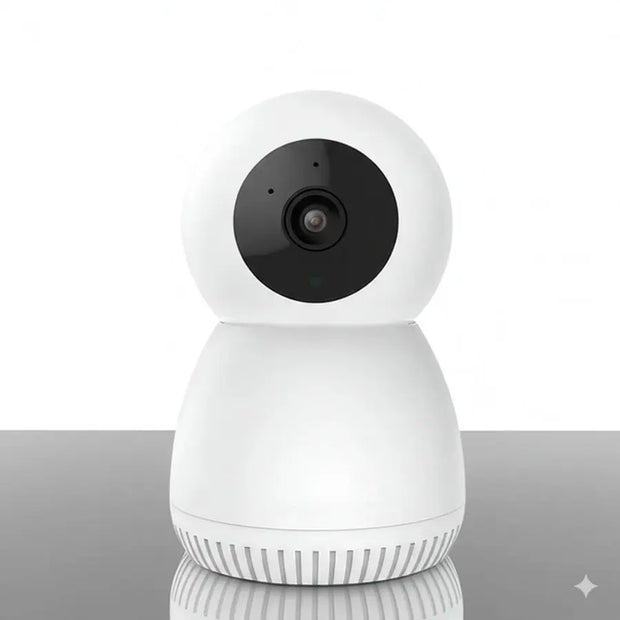 Fernüberwachbare Sicherheitskamera mit Smartphone-Verbindung - The Home Security