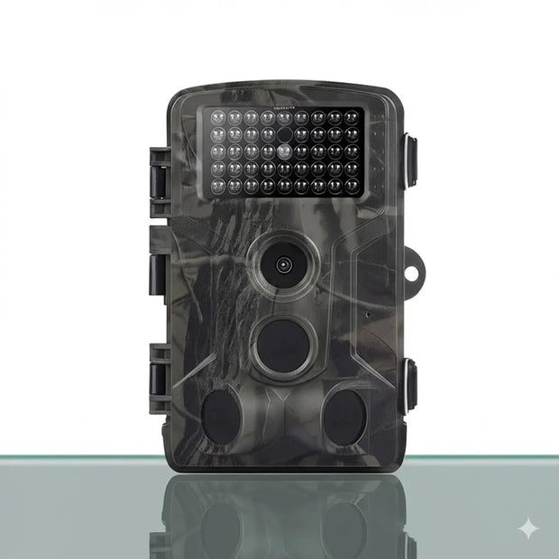 Infrarot Wildkamera 24MP mit 20m Nachtsichtfunktion - The Home Security