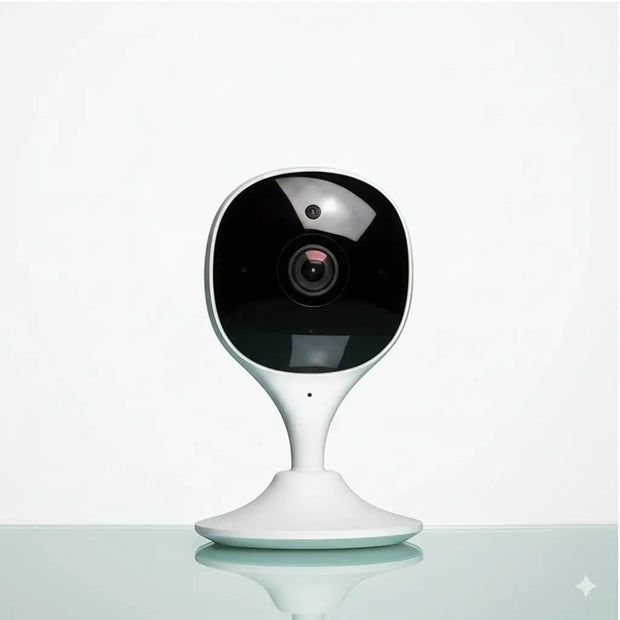 Telefonverbundene HD-Überwachungskamera mit Echtzeit-Alarmen - The Home Security