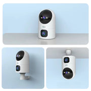WLAN-Kamera für Zuhause mit Echtzeit-Überwachung - The Home Security