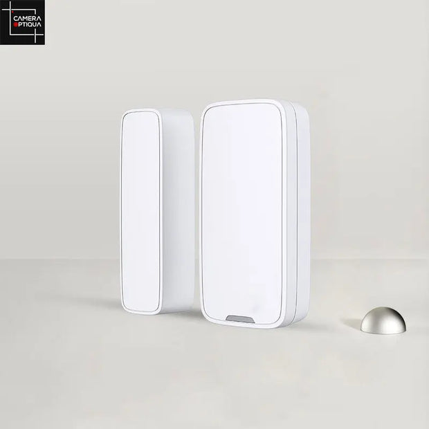 Intelligenter Türsensor für Smart Home Anwendungen - The Home Security