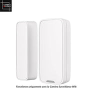 Intelligenter Türsensor für Smart Home Anwendungen - The Home Security