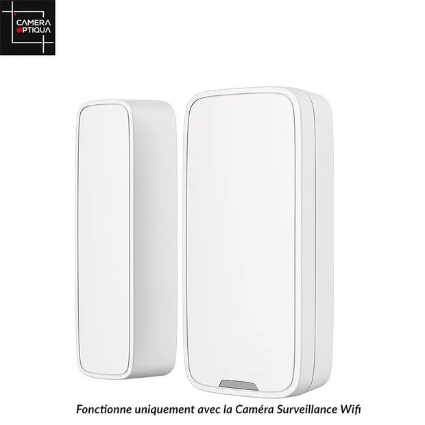Intelligenter Türsensor für Smart Home Anwendungen - The Home Security