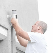 Solarkamera mit 2MP und Farbnachtsicht - The Home Security