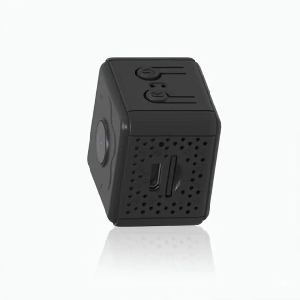 Unsichtbare Mini-Spionagekamera mit Nachtmodus HD - The Home Security