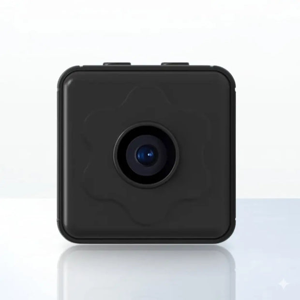 Unsichtbare Mini-Spionagekamera mit Nachtmodus HD - The Home Security
