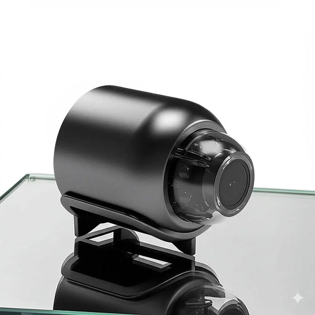 Mini Überwachungskamera WLAN 1080P für diskrete Beobachtung - The Home Security