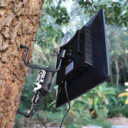 Solarmodul für Wildkamera Energielieferant Outdoor - The Home Security