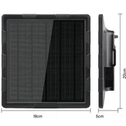 Solarmodul für Wildkamera Energielieferant Outdoor - The Home Security