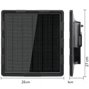 Solarmodul für Wildkamera Energielieferant Outdoor - The Home Security
